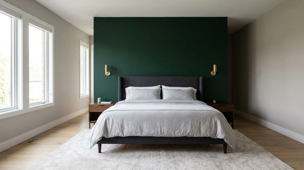 Master Bedroom Ideas With Accent Walls