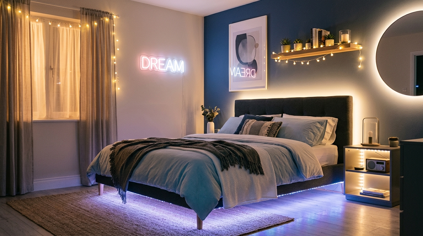 Bedroom Decor Ideas