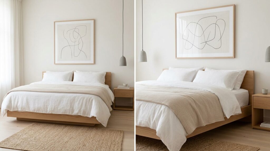 Bedroom Decor Ideas Using Neutral Colors