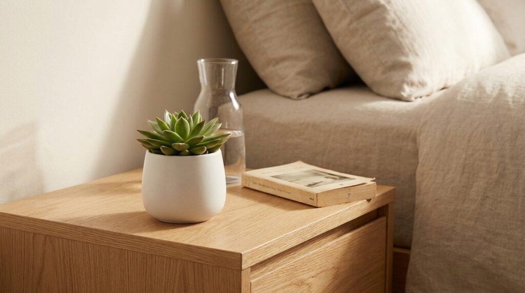 Bedroom Decor Ideas With Indoor Plants