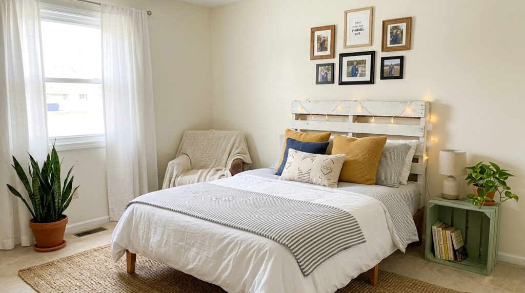 Budget-Friendly Bedroom Decor Ideas