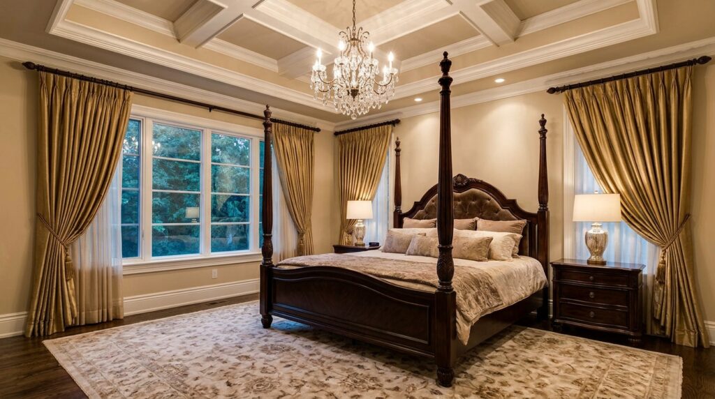 Luxury Bedroom Decor Ideas
