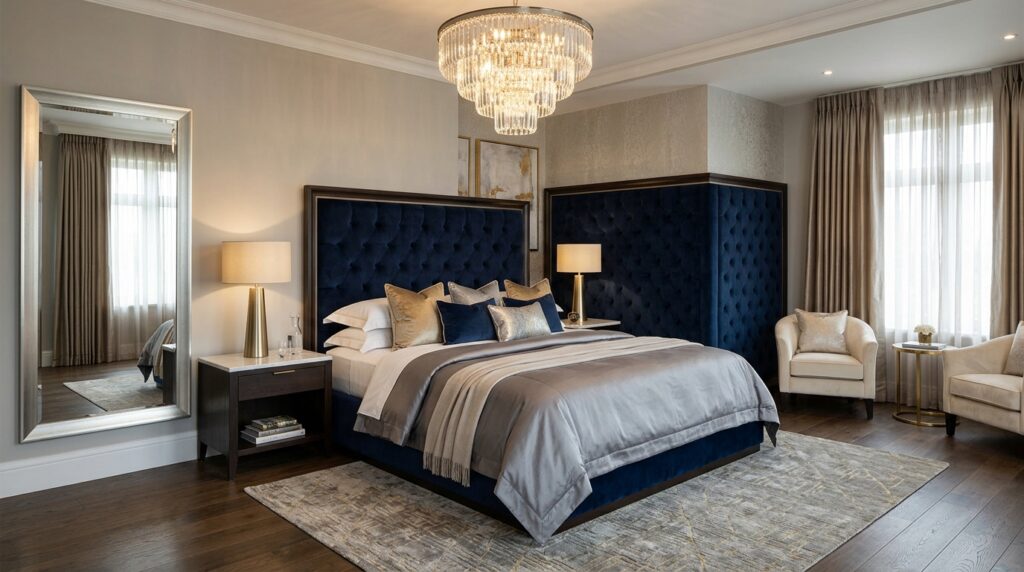 Luxury Master Bedroom Ideas