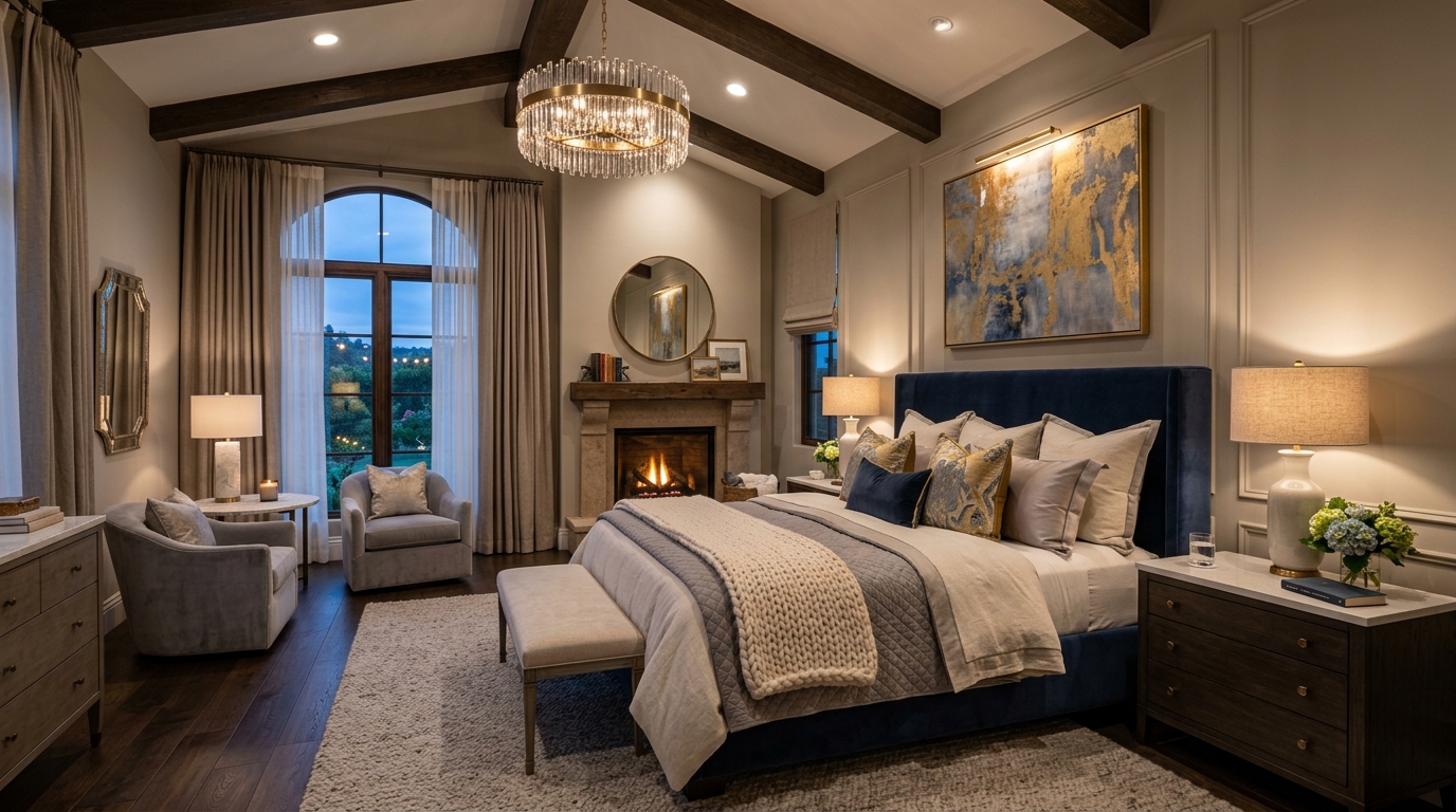Master Bedroom Ideas
