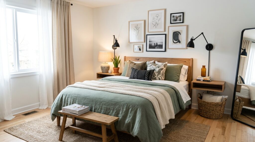 Budget-Friendly Master Bedroom Ideas