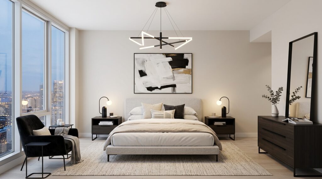 Modern Master Bedroom Ideas