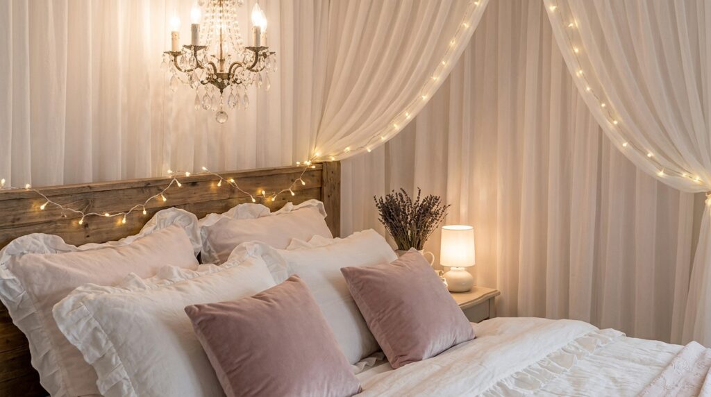 Romantic Bedroom Decor Ideas