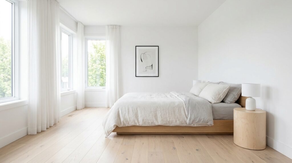 Scandinavian Bedroom Decor Ideas