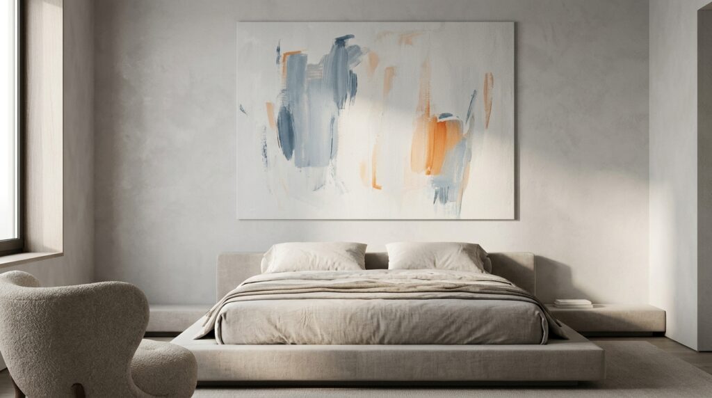 Master Bedroom Ideas With Wall Art